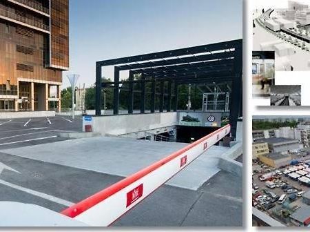 Barty Downtown Apart 2 Timisoara Ngoại thất bức ảnh
