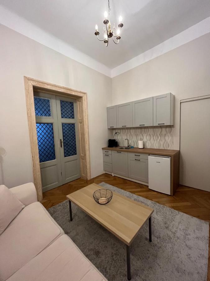 Barty Downtown Apart 2 Timisoara Ngoại thất bức ảnh