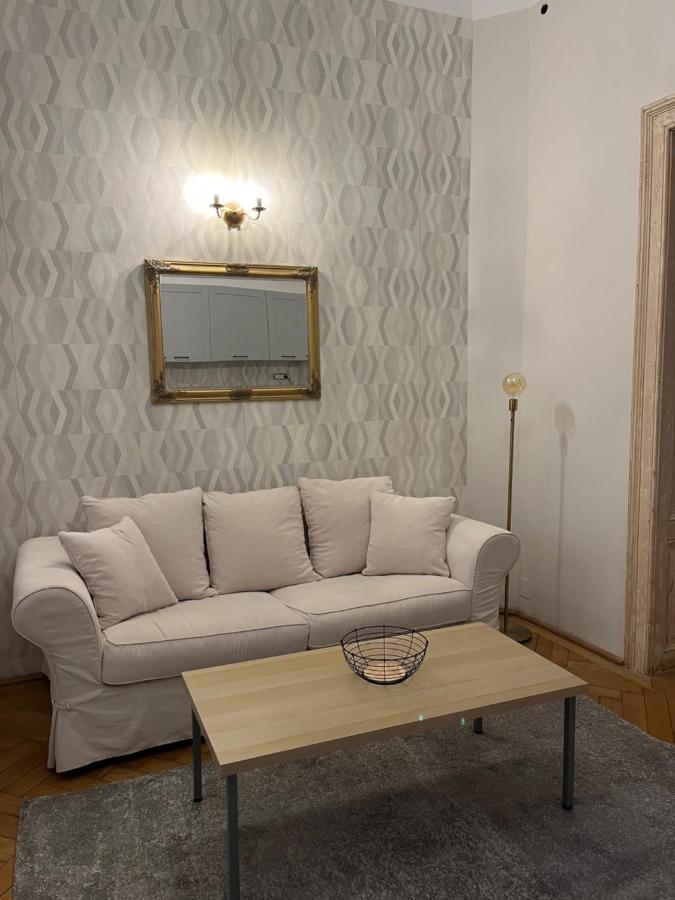 Barty Downtown Apart 2 Timisoara Ngoại thất bức ảnh