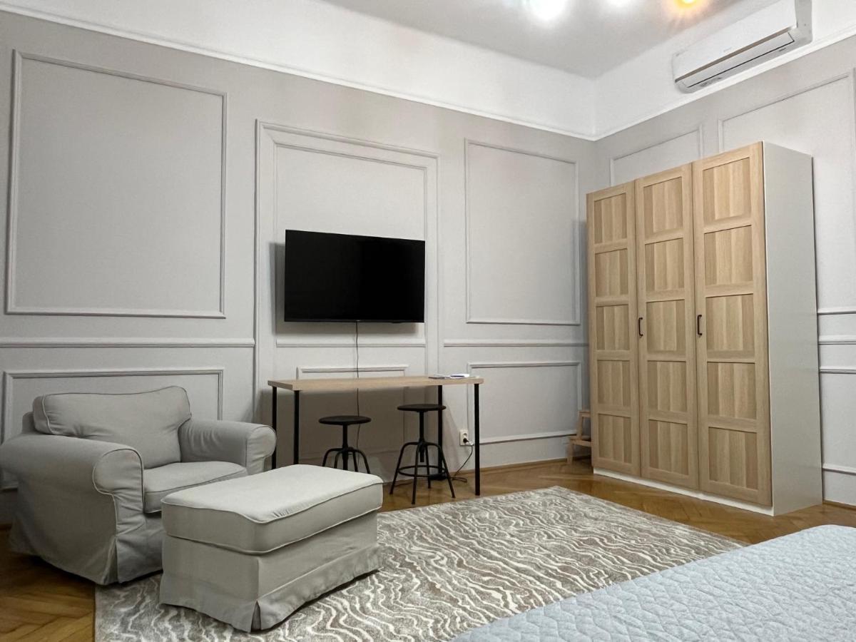 Barty Downtown Apart 2 Timisoara Ngoại thất bức ảnh