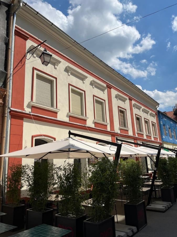 Barty Downtown Apart 2 Timisoara Ngoại thất bức ảnh